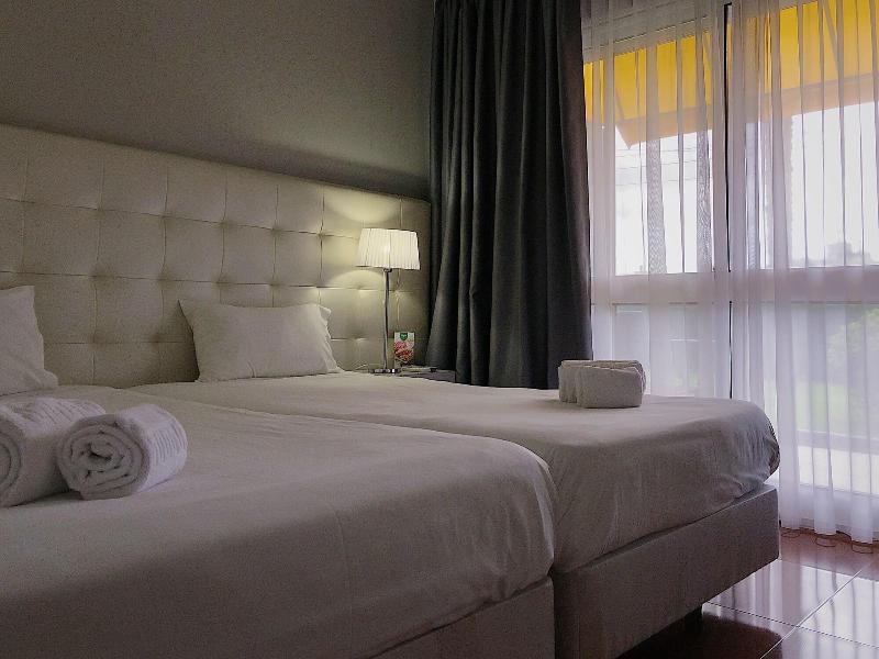 Hotel Vila - Oda