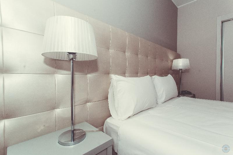 Hotel Vila - Oda