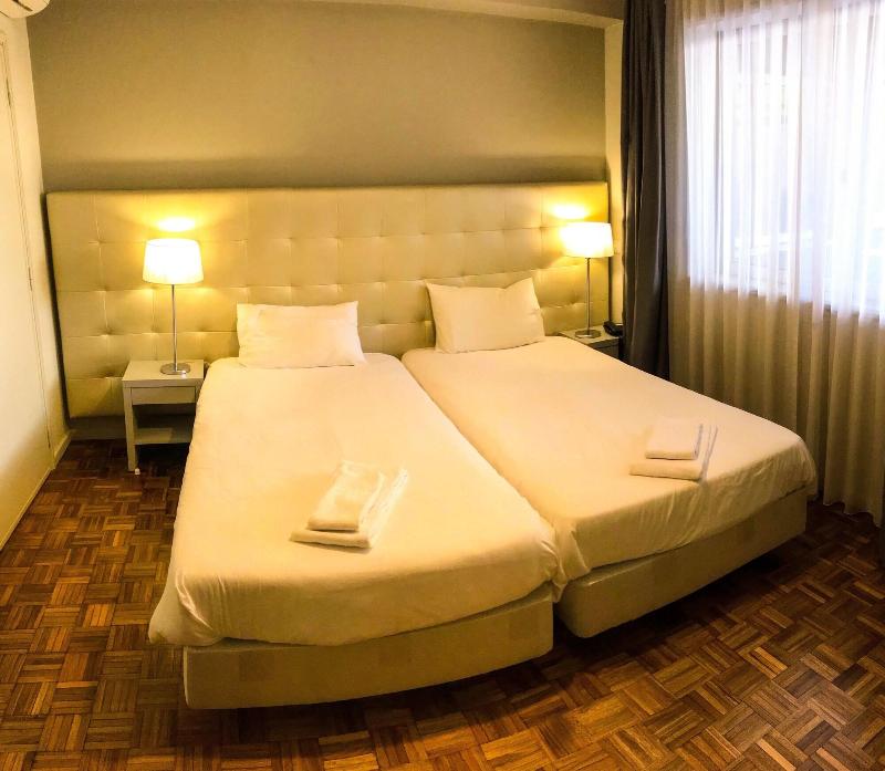 Hotel Vila - Oda