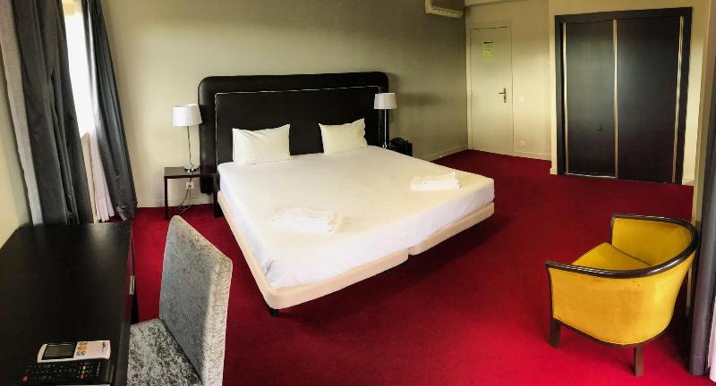 Hotel Vila - Oda