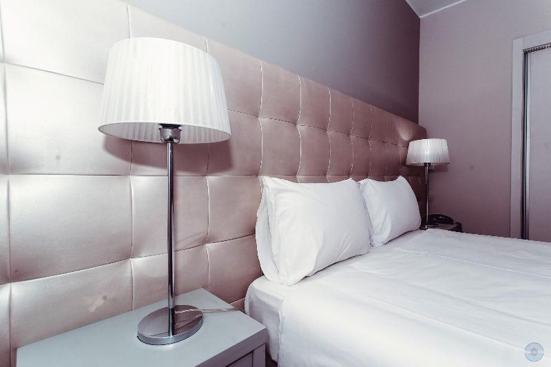 Hotel Vila - Oda
