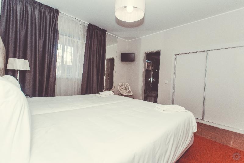 Hotel Vila - Oda