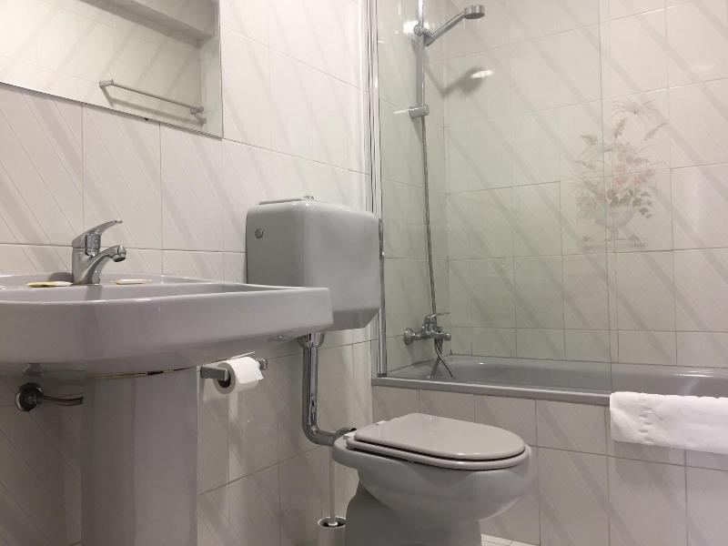 Hotel Vila - Oda