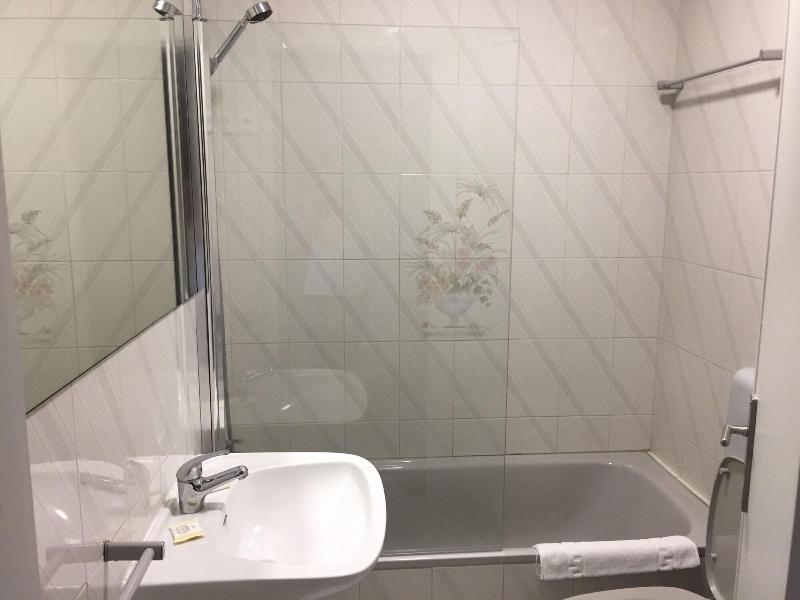 Hotel Vila - Oda