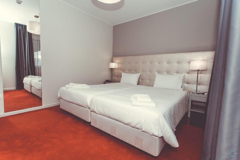Hotel Vila - Oda