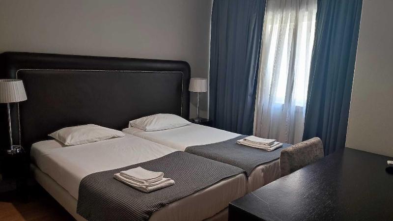 Hotel Vila - Oda