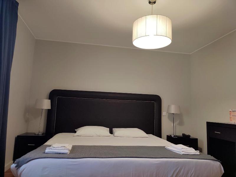 Hotel Vila - Oda