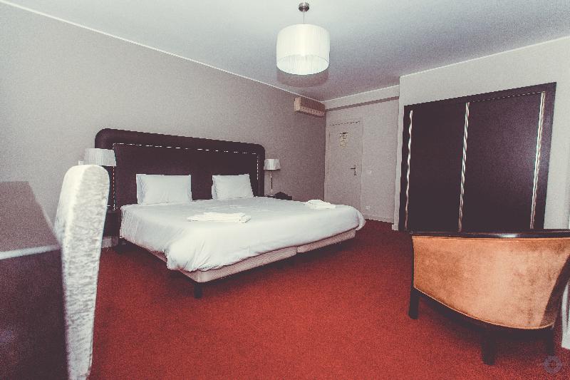 Hotel Vila - Oda