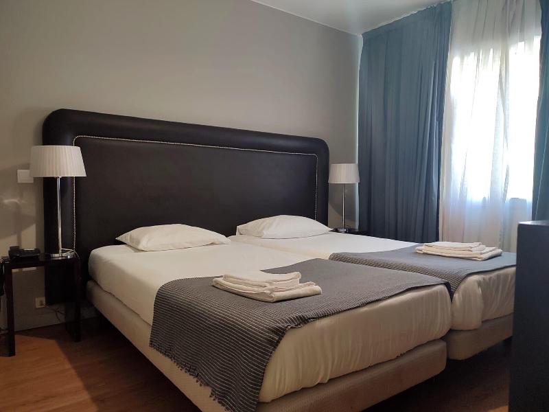 Hotel Vila - Oda