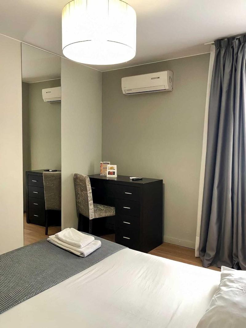 Hotel Vila - Oda