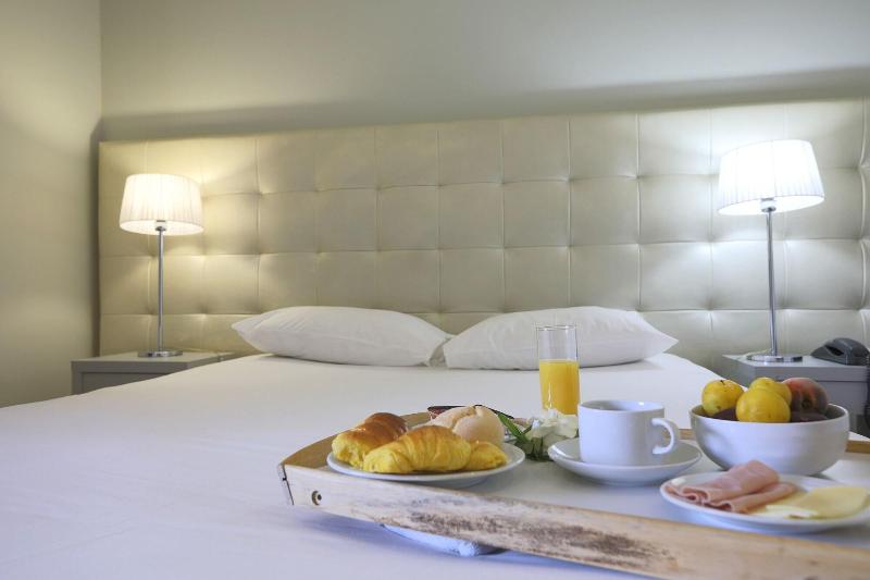Hotel Vila - Oda