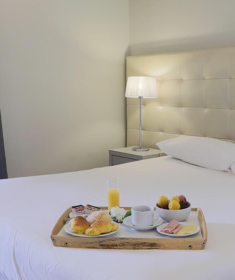 Hotel Vila - Oda
