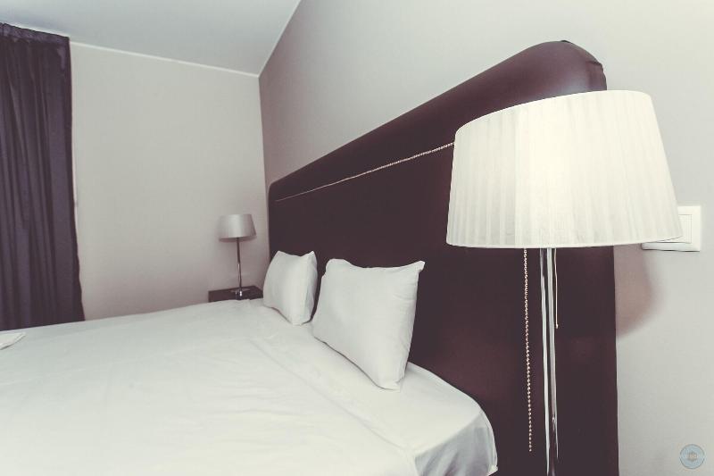 Hotel Vila - Oda