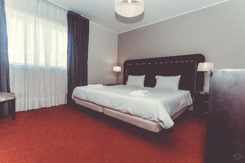 Hotel Vila - Oda