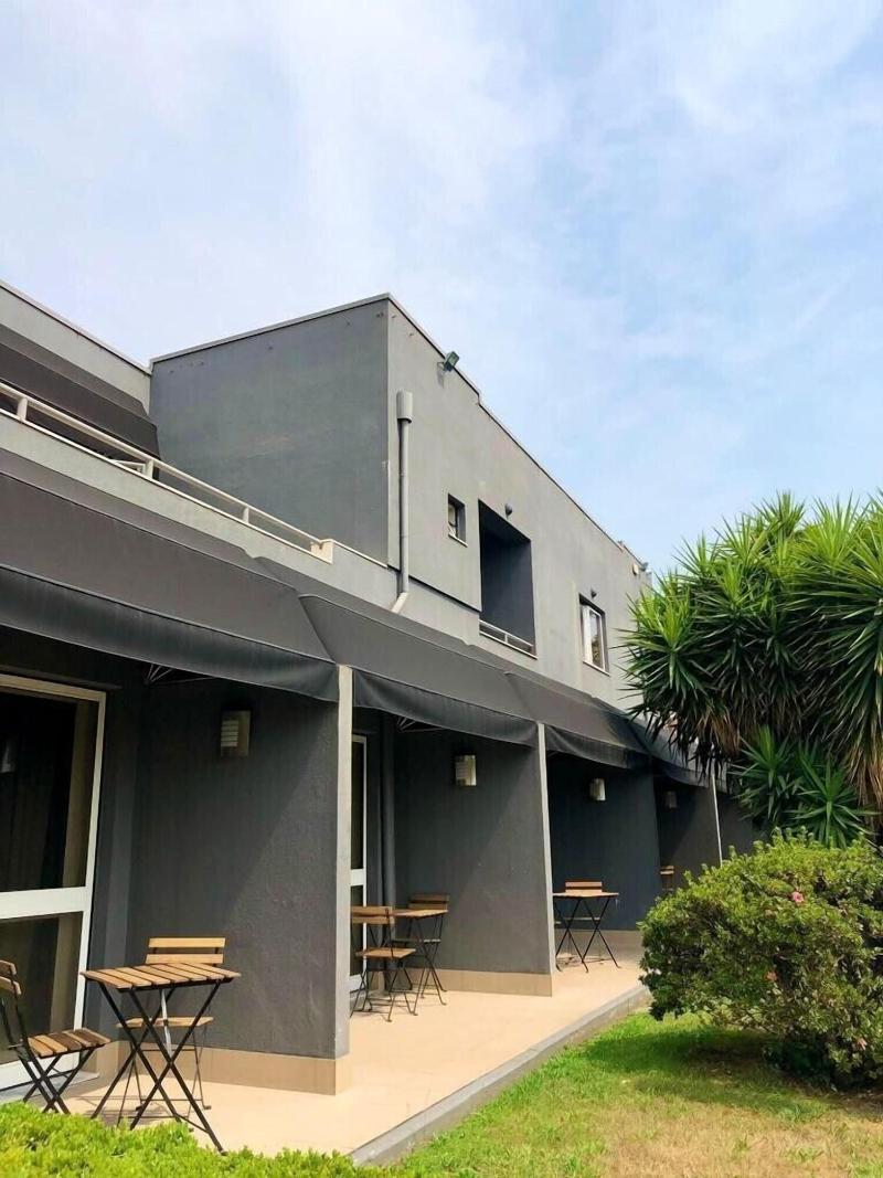Hotel Vila - Oda