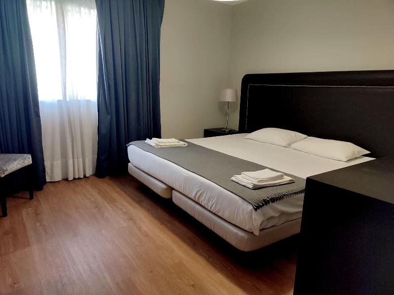 Hotel Vila - Oda