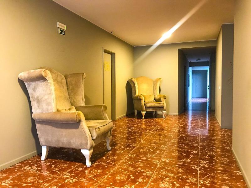 Hotel Vila - Oda