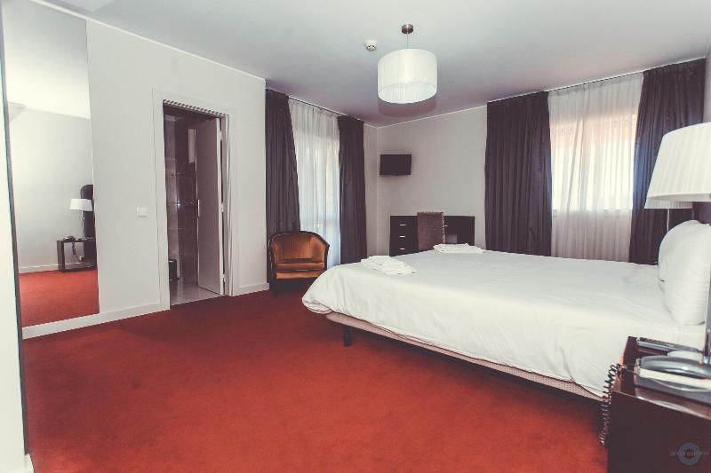 Hotel Vila - Oda