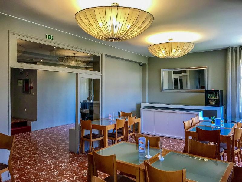 Hotel Vila - Restoran