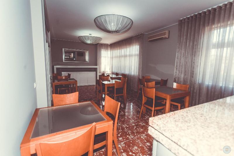 Hotel Vila - Restoran
