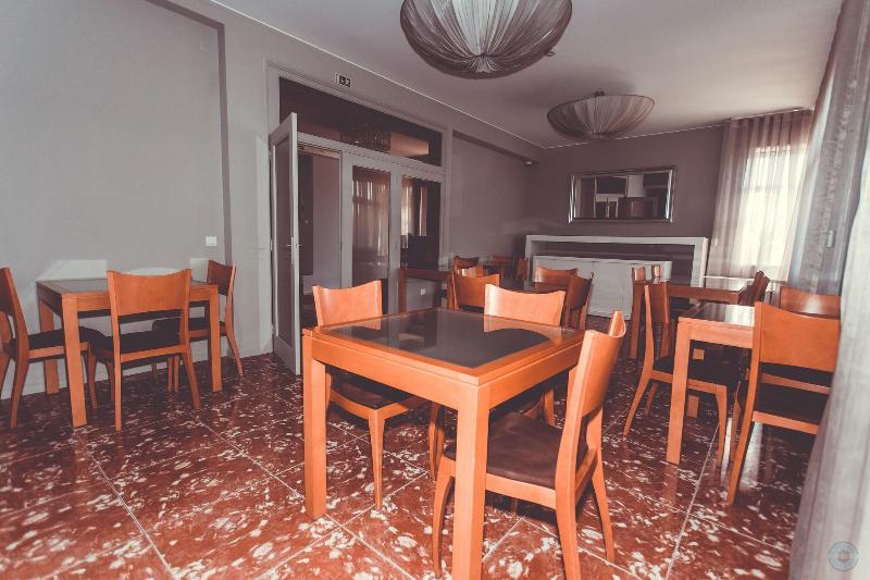 Hotel Vila - Restoran