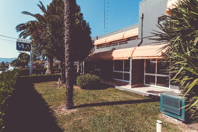 Hotel Vila - Teras
