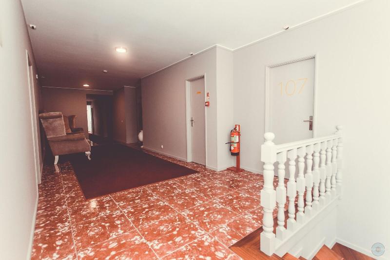 Hotel Vila - Teras