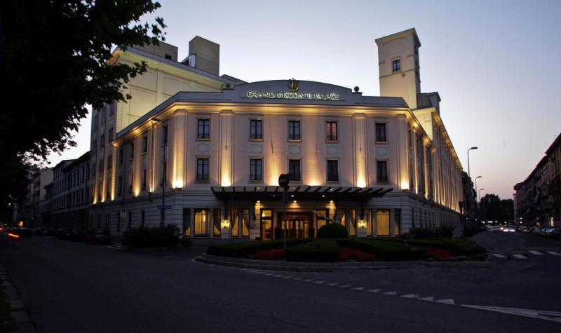 Grand Visconti Palace - Genel