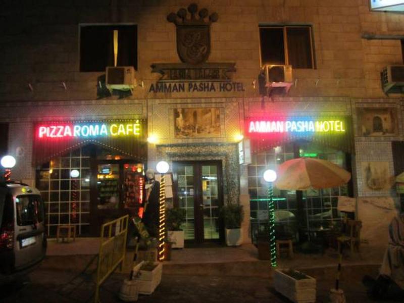 Amman Pasha Hotel - Genel