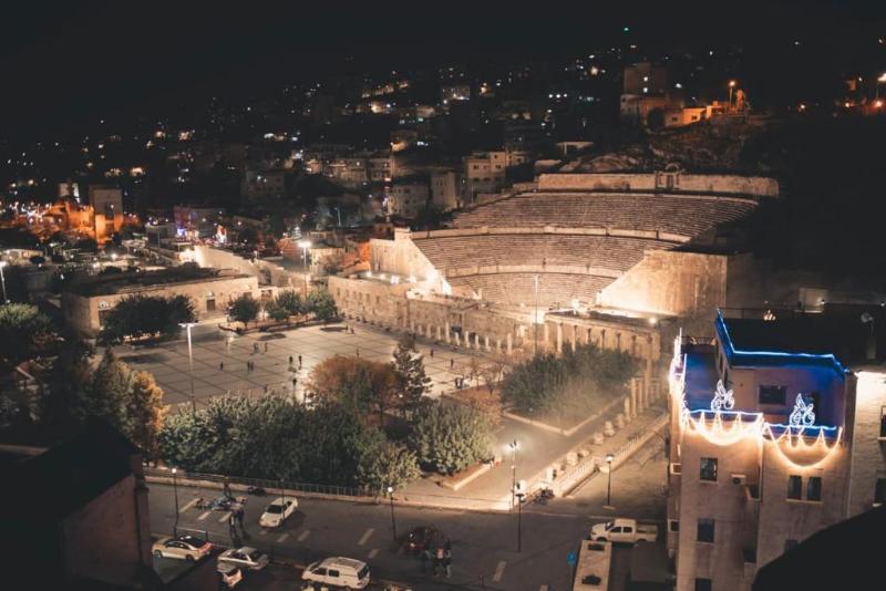 Amman Pasha Hotel - Genel