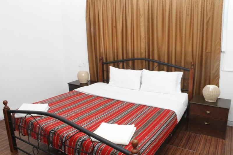 Amman Pasha Hotel - Oda
