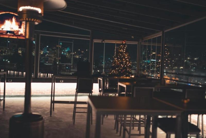 Amman Pasha Hotel - Restoran