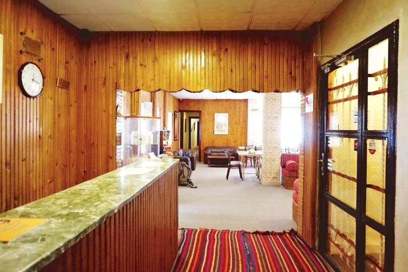 Sydney Hostel - Lobi