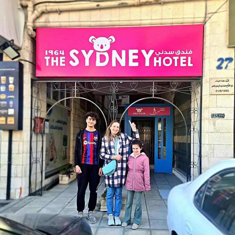 Sydney Hostel - Aktivite