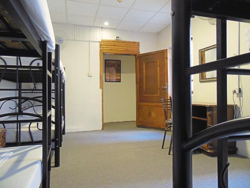 Sydney Hostel - Oda