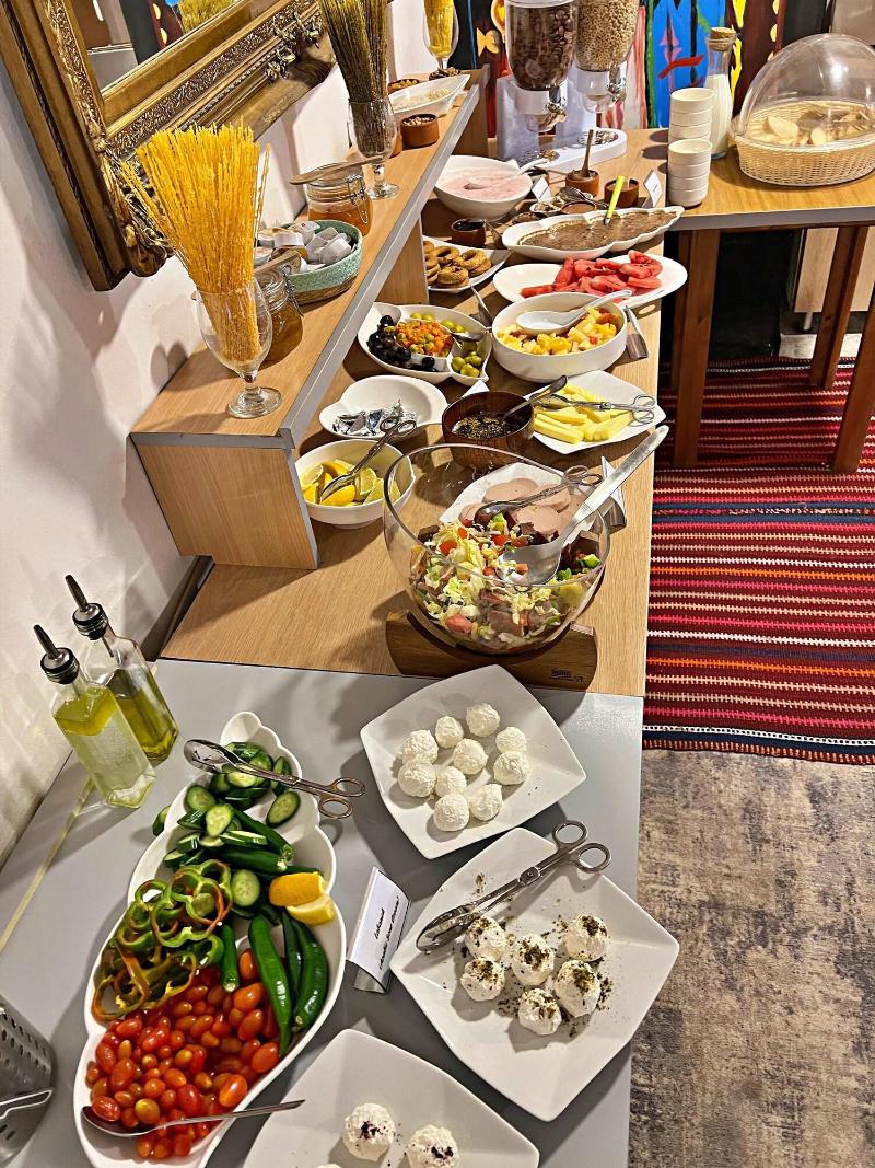 Sydney Hostel - Restoran