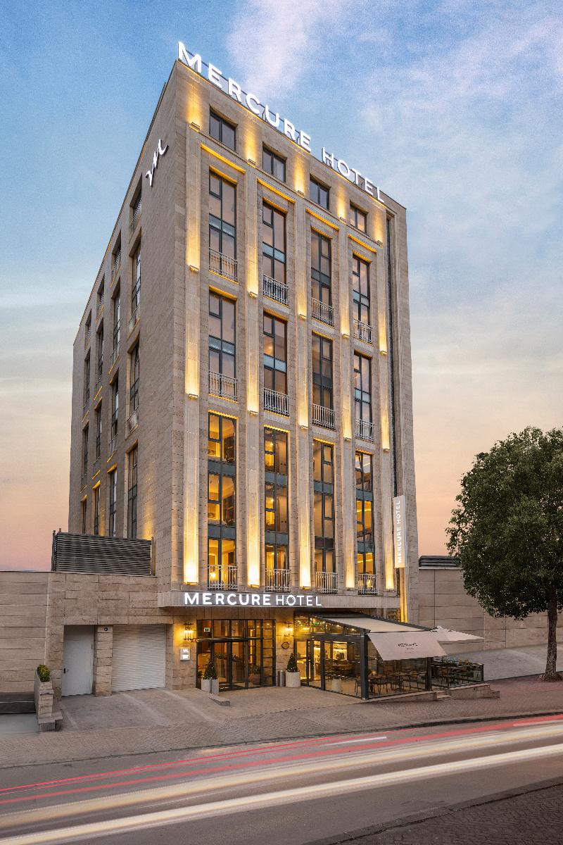 Mercure Ankara Kızılay - Genel