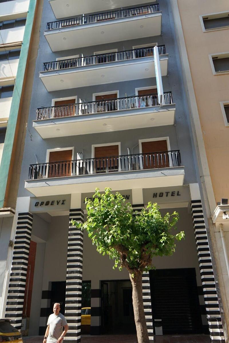 Orpheus Hotel - Genel
