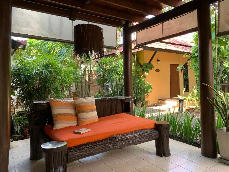 Baan Thai House - Lobi