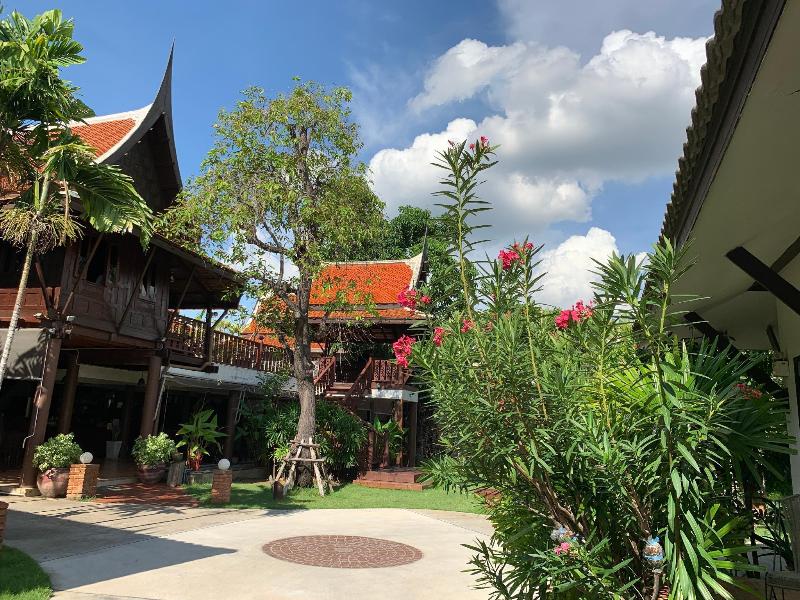 Baan Thai House - Lobi