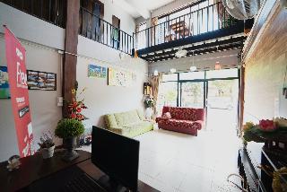 OYO 465 Krung Kao Traveller Lodge fotoÄŸrafÄ±