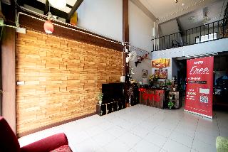 OYO 465 Krung Kao Traveller Lodge fotoÄŸrafÄ±