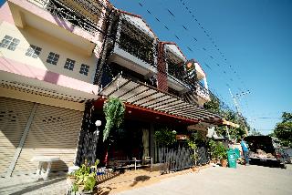 OYO 465 Krung Kao Traveller Lodge otel fotoğrafı