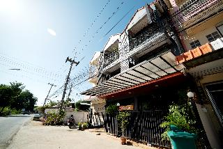 OYO 465 Krung Kao Traveller Lodge fotoÄŸrafÄ±
