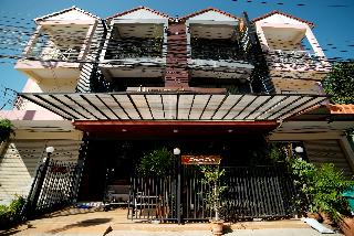 OYO 465 Krung Kao Traveller Lodge fotoÄŸrafÄ±