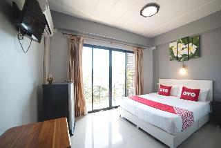 OYO 465 Krung Kao Traveller Lodge fotoÄŸrafÄ±