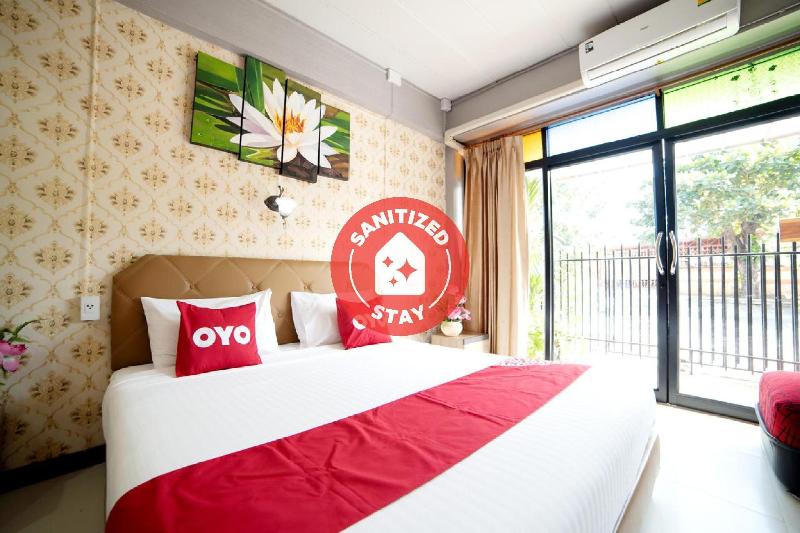 OYO 465 Krung Kao Traveller Lodge - Genel