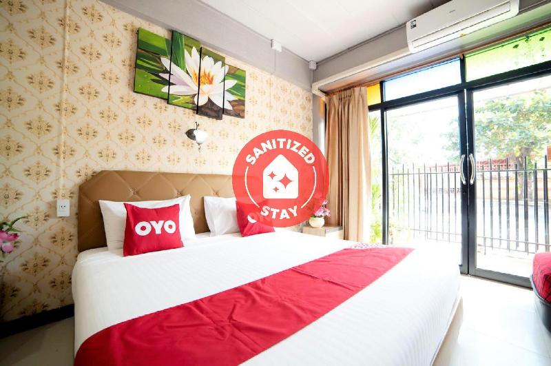 OYO 465 Krung Kao Traveller Lodge - Genel
