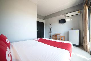 OYO 465 Krung Kao Traveller Lodge fotoÄŸrafÄ±