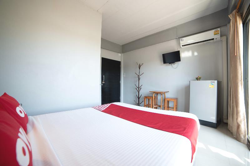 OYO 465 Krung Kao Traveller Lodge - Oda